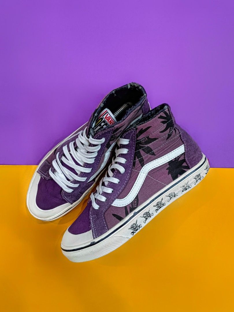 Sk8 new arrivals hi purple