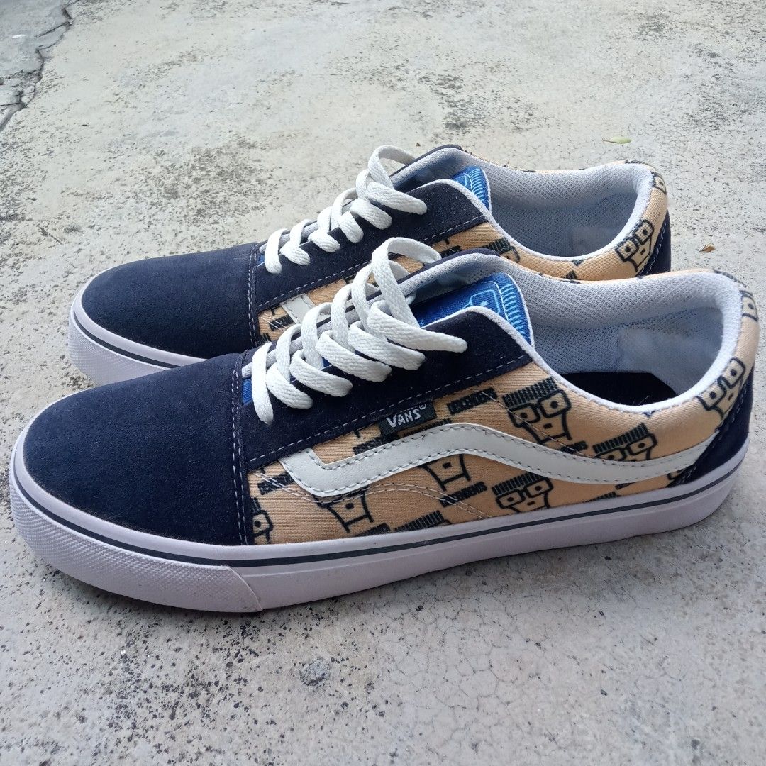 Descendents vans shoes on sale