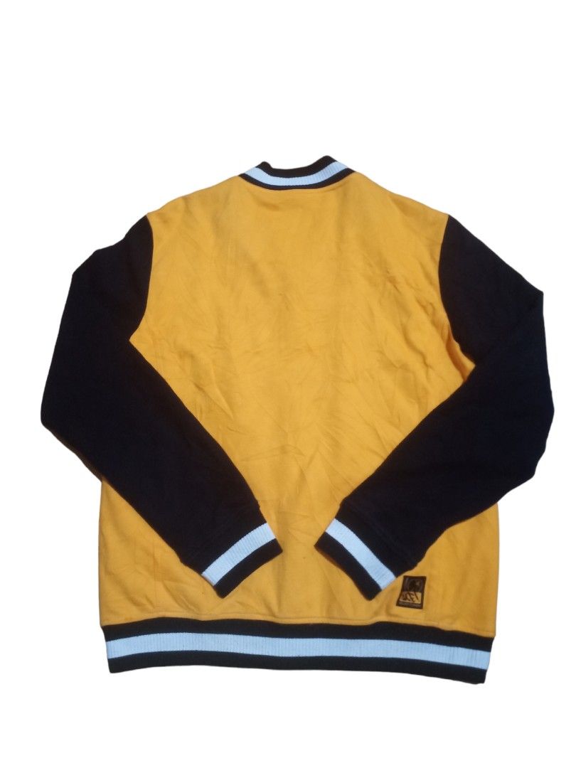 Varsity Jacket, Men's Fashion, Coats, Jackets and Outerwear on Carousell