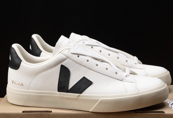 Campo white black veja sales