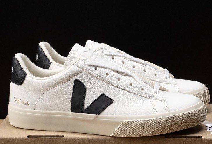 Campo clearance white black