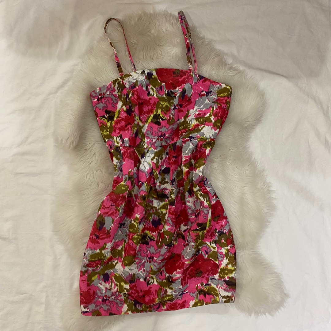 VERA MODA dress, Women's Fashion, Dresses & Sets, Dresses on Carousell