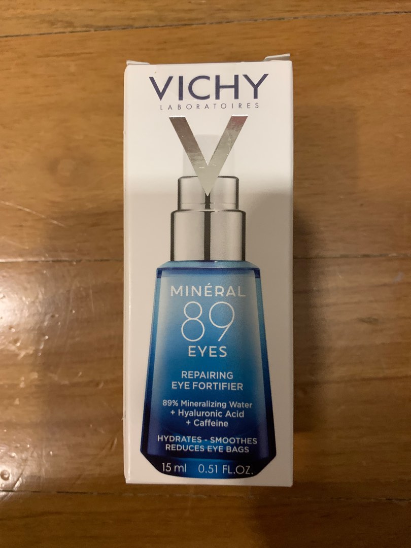 Vichy Mineral 89 eye repair concentrate, Beauty & Personal Care, Face