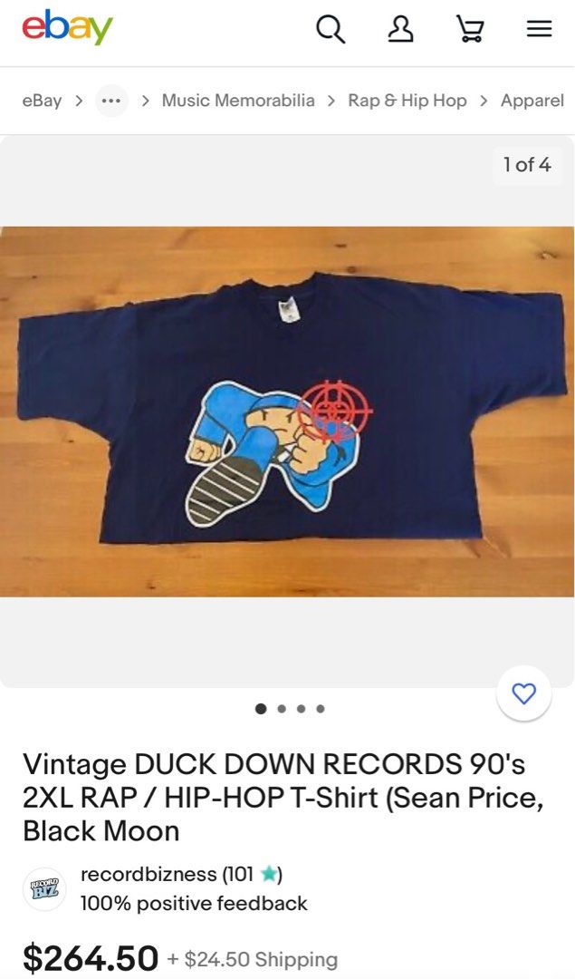 90s DUCK DOWN RECORDS Tシャツ RAP TEEが好きな方におすすめです ...