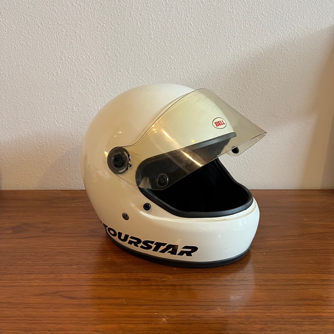Vintage Bell Tourstar Fullface Helmet Men s Fashion Watches
