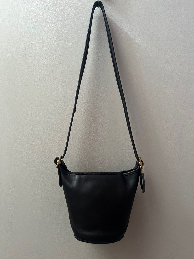 Vintage Coach Bag Women s Fashion Bags Wallets Shoulder