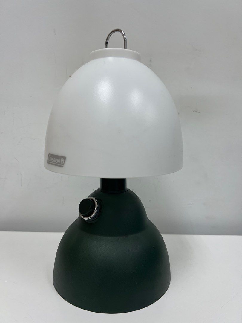 Vintage Coleman table lamp