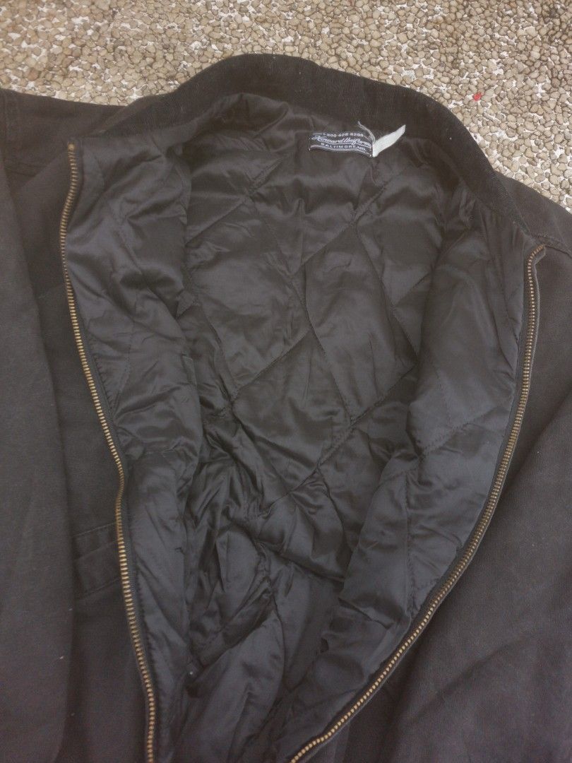 Vintage Howard Uniforms Work Jacket on Carousell