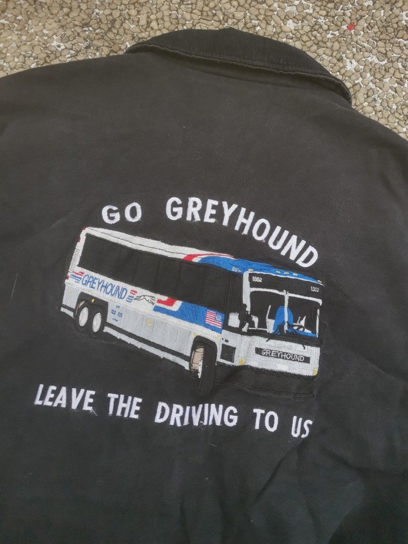 Vintage Howard Uniforms Work Jacket on Carousell