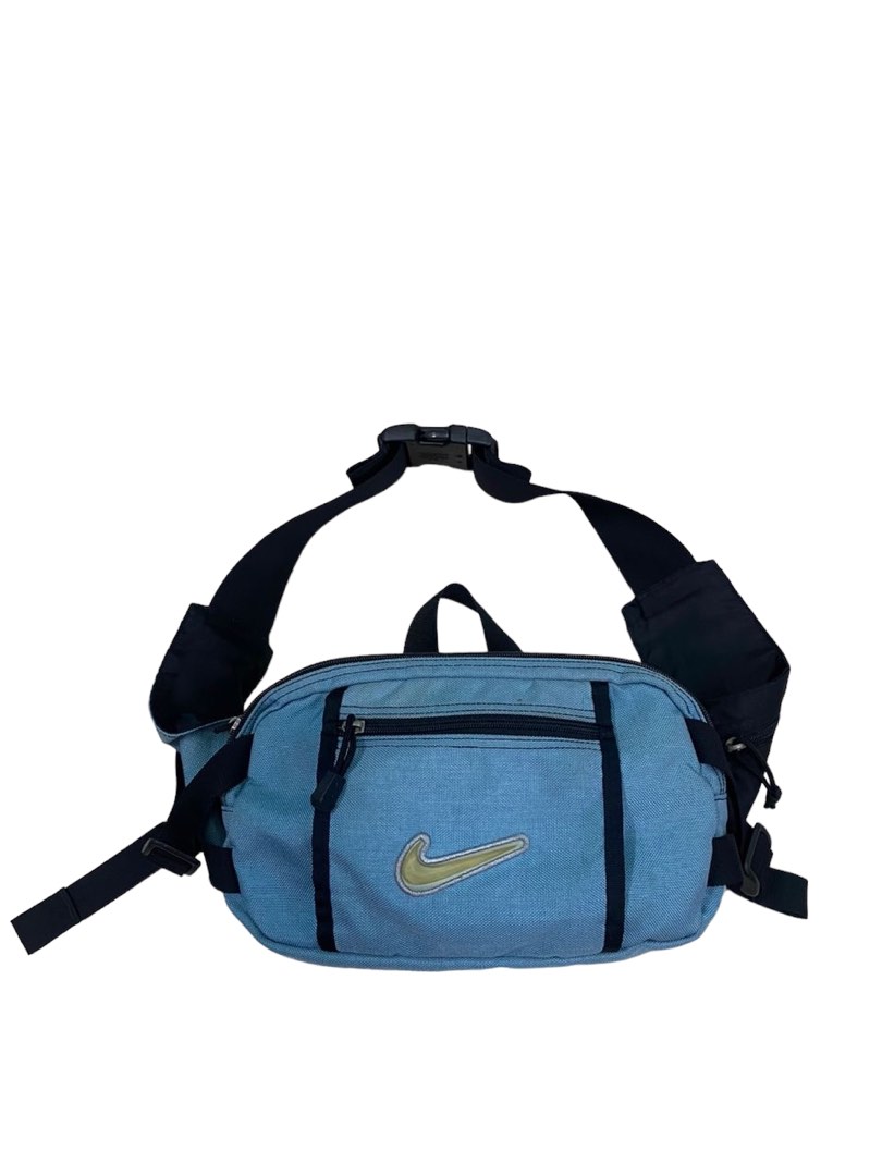 Vintage nike pouch bag, Men's Fashion, Bags, Belt bags, Clutches and