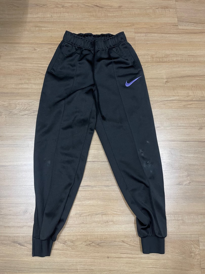 Vintage Nike Track pants, Men's Fashion, Bottoms, Joggers on Carousell