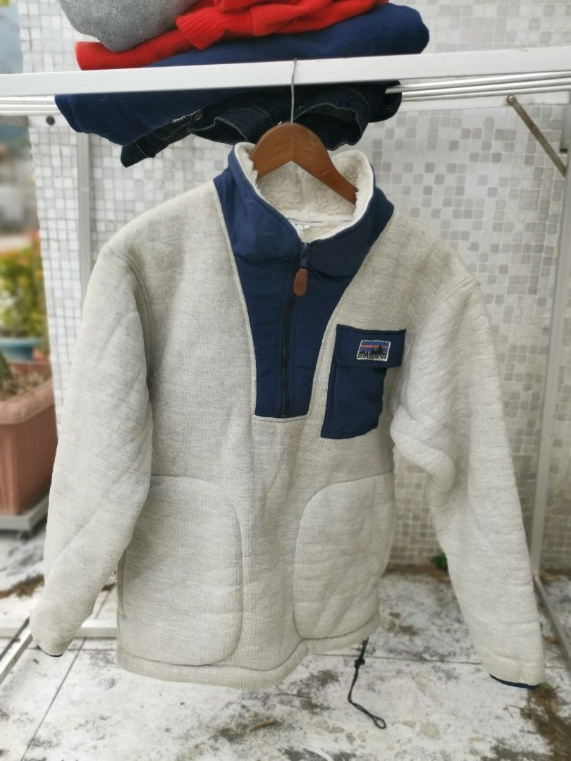 Vintage outlet patagonia pullover