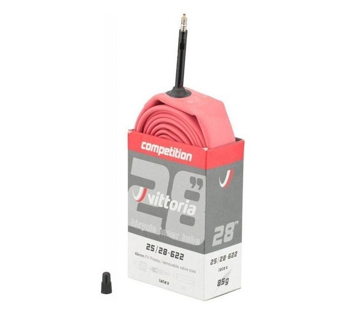 vittoria latex road inner tube