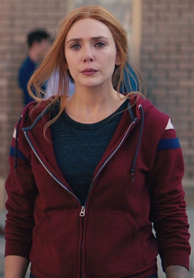 Wanda maximoff hoodie shop