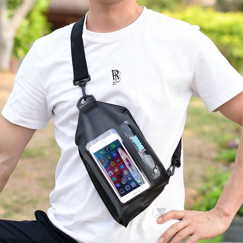 Handphone sling hotsell pouch