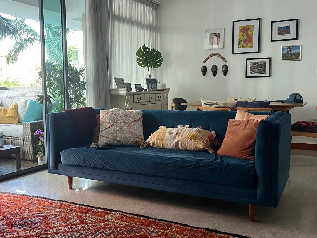 West elm bradford sofa sale