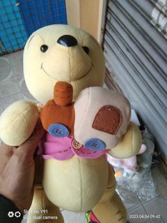 winnie the pooh made by sega,year 2003