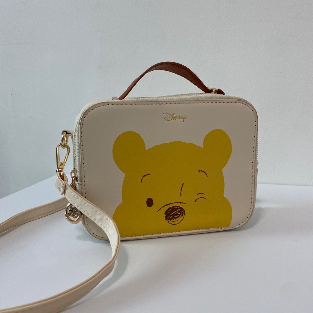 Winnie the clearance pooh messenger bag
