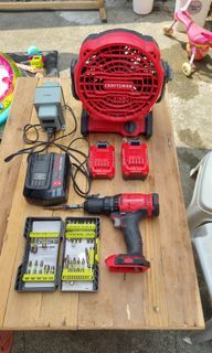 Wireless drilling &FAN