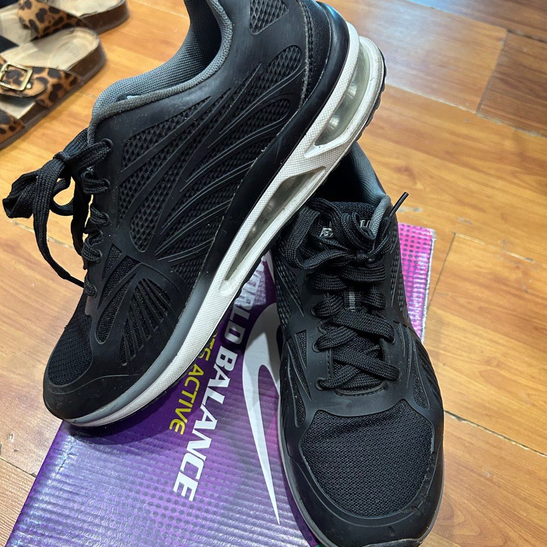 World balance swift trainer online