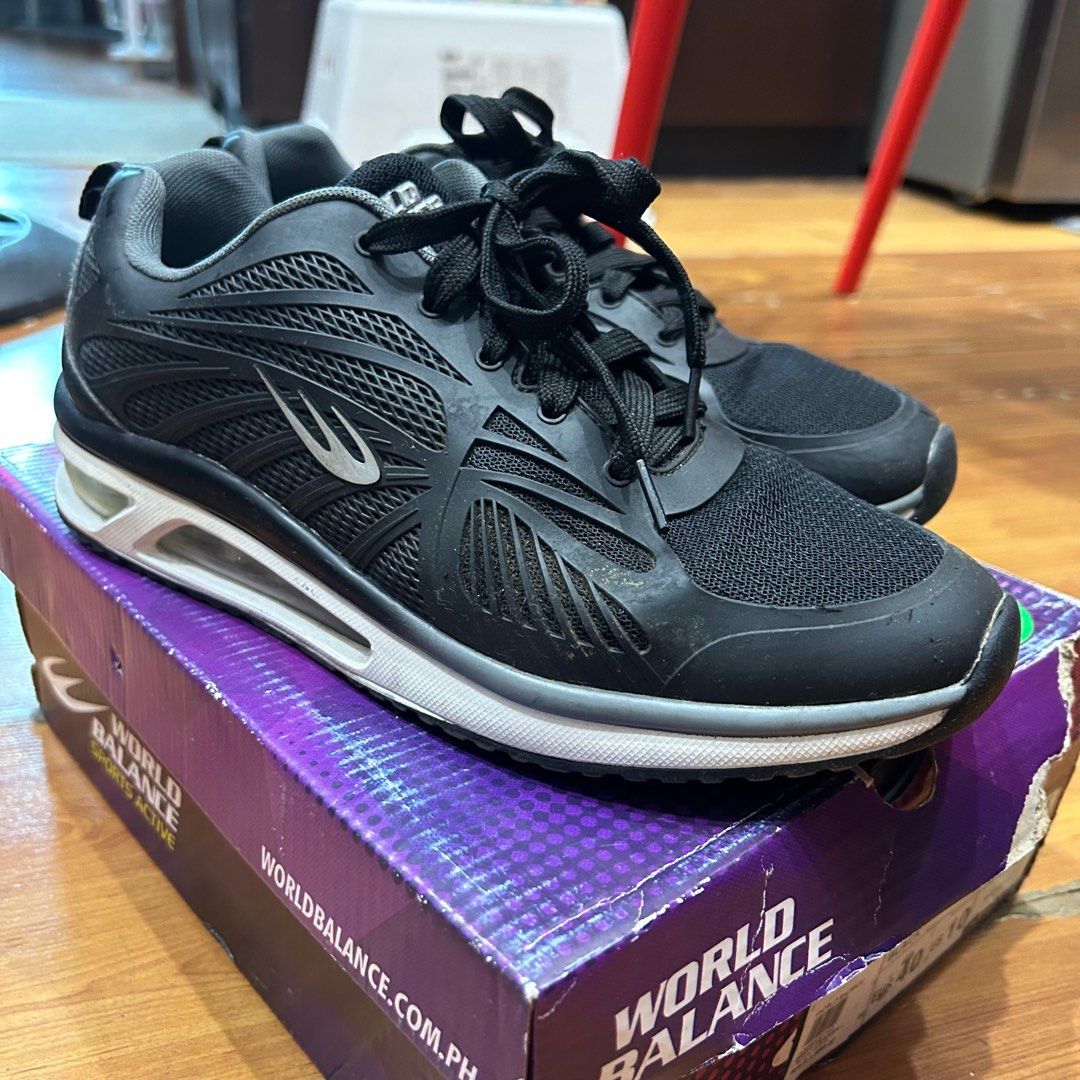 World balance sale swift trainer