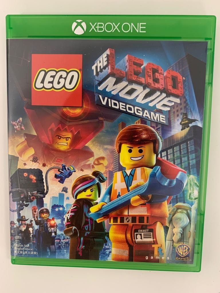 lego xbox one