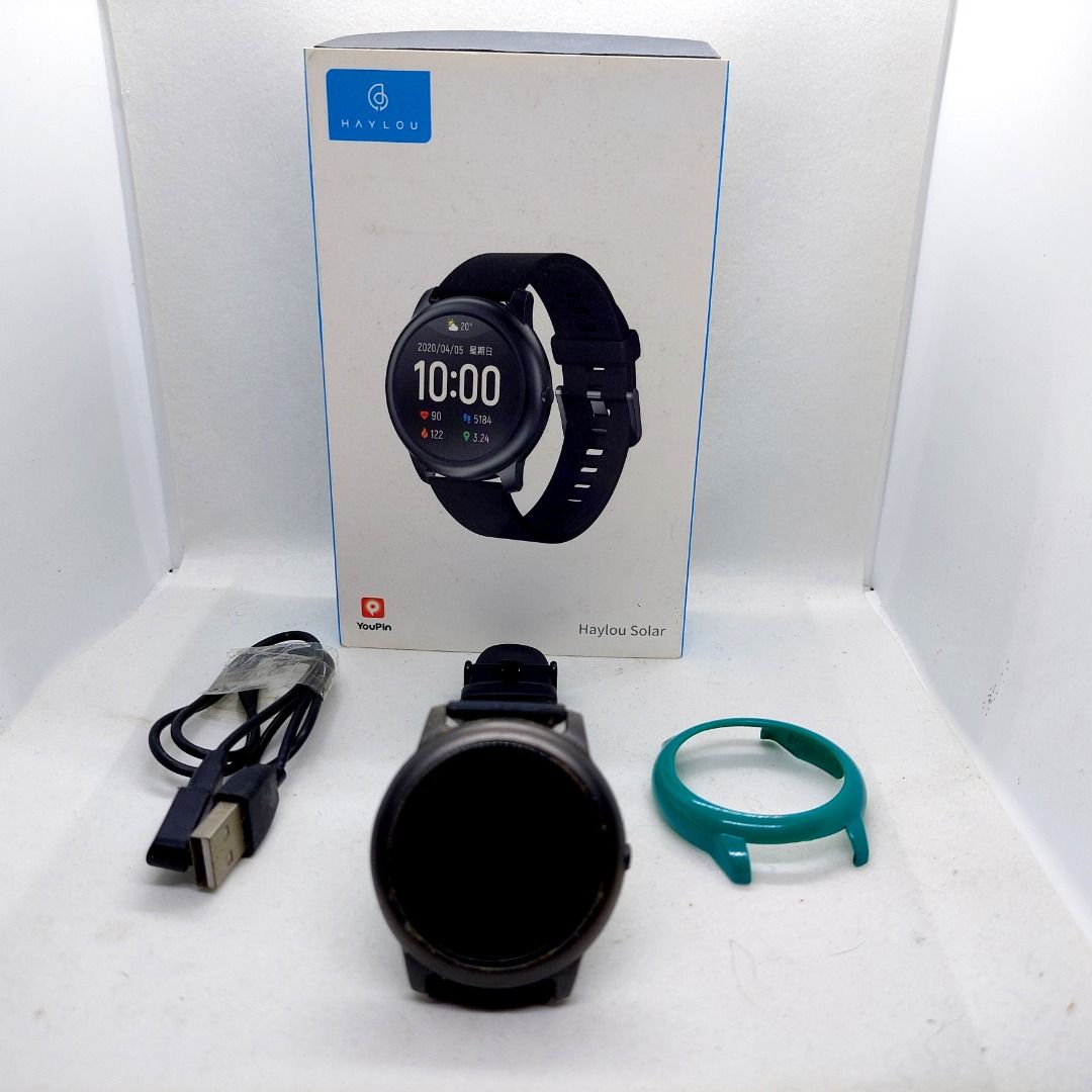 Xiaomi haylou top solar ls0