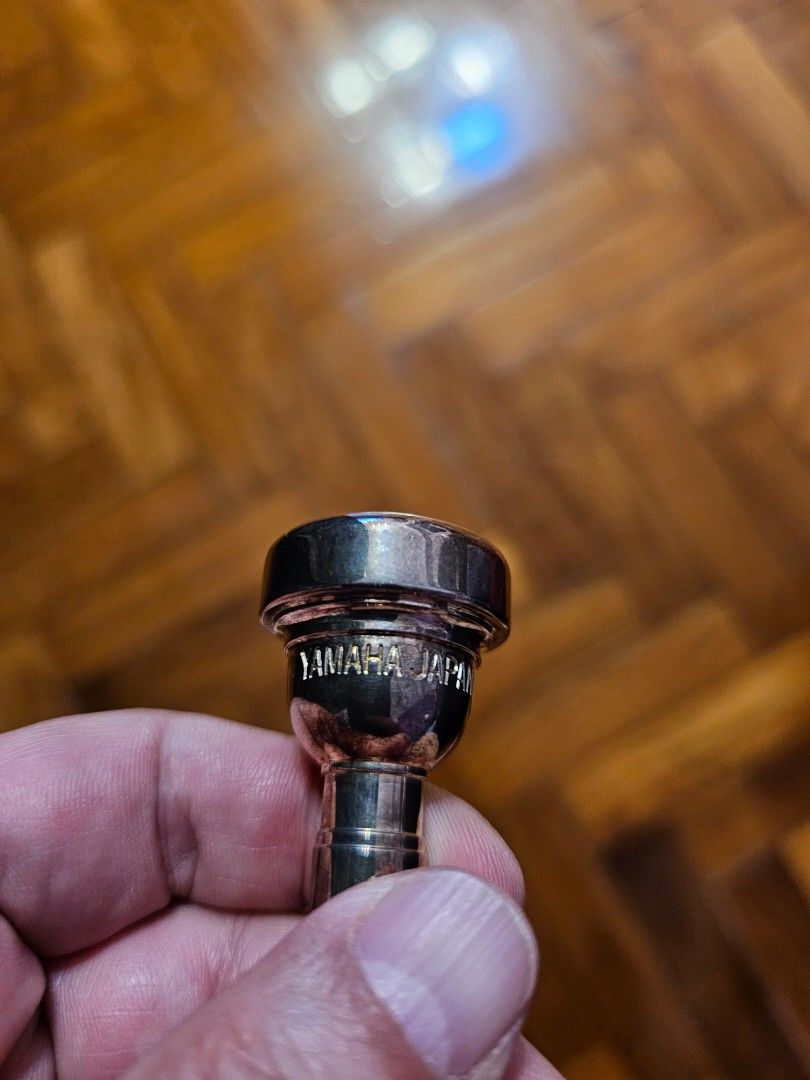 Yamaha Custom Flugelhorn, Hobbies & Toys, Music & Media, Musical