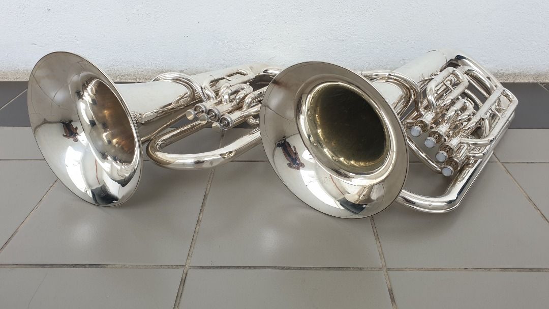 Yamaha Intermediate Euphonium, few units available, Hobbies & Toys