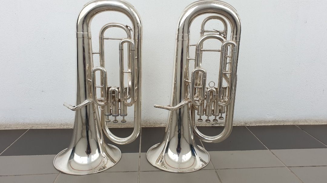 Yamaha Intermediate Euphonium, few units available, Hobbies & Toys
