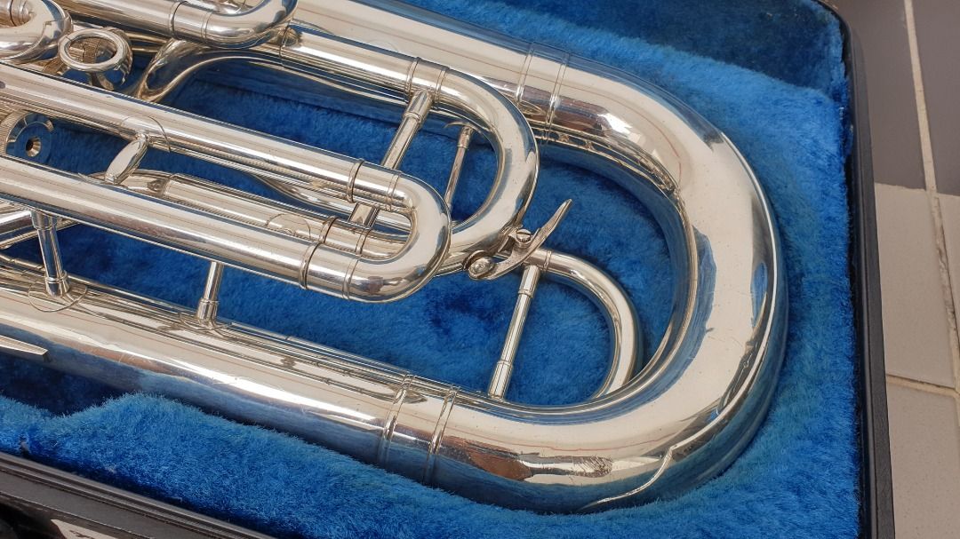 Yamaha Intermediate Euphonium, few units available, Hobbies & Toys