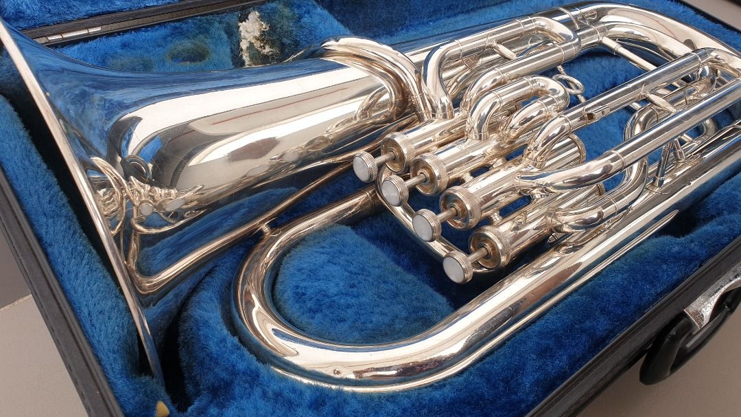 Yamaha Intermediate Euphonium, few units available, Hobbies & Toys