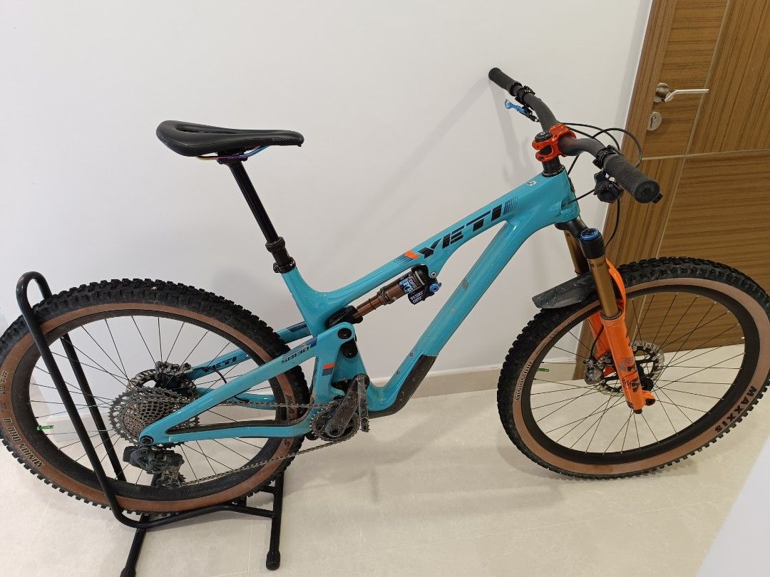 Yeti sb130 sale sales