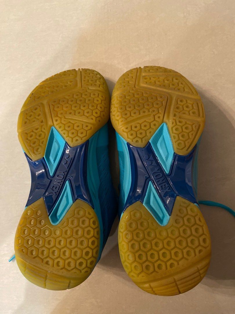 (現貨）Yonex 羽球鞋 23.5 Aerus Z Ladies 超輕量 戴資穎款 照片瀏覽 2
