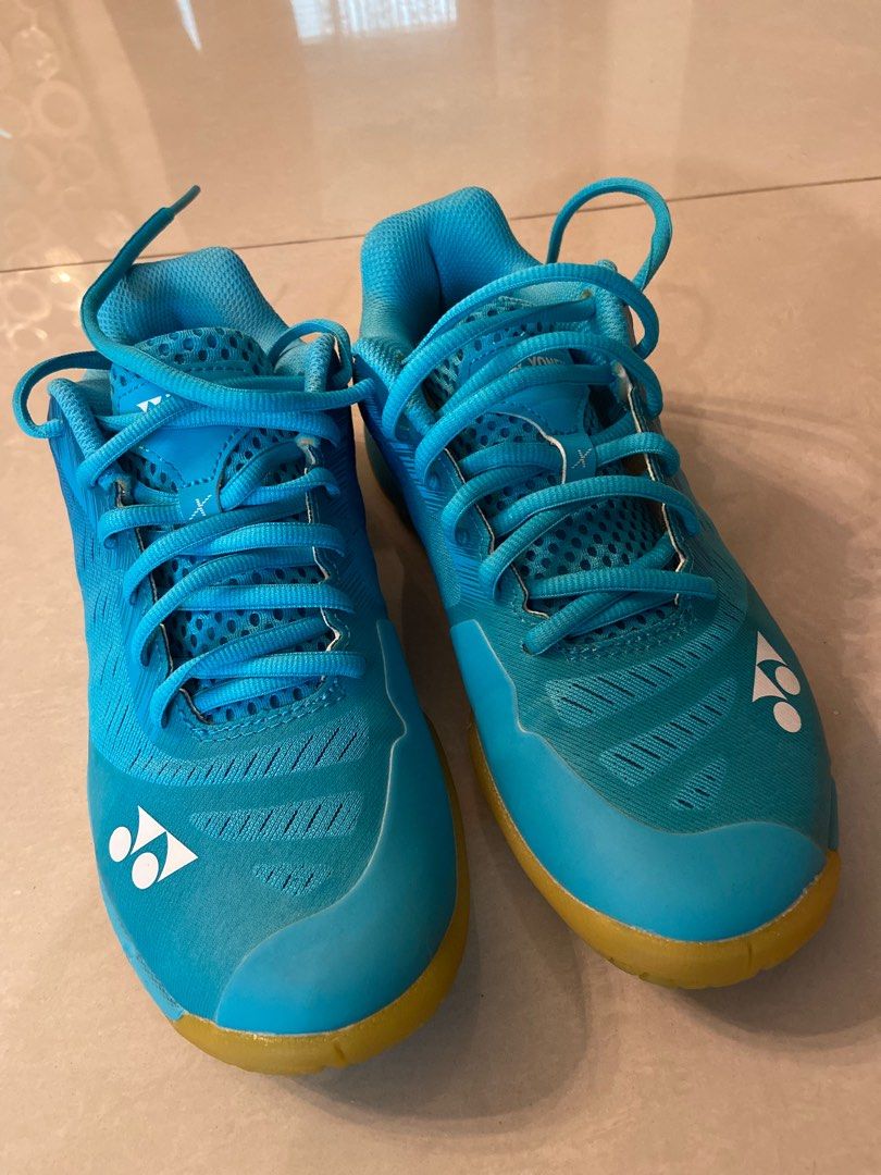 (現貨）Yonex 羽球鞋 23.5 Aerus Z Ladies 超輕量 戴資穎款 照片瀏覽 1