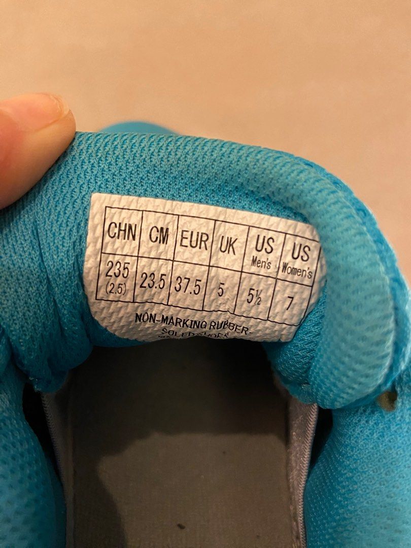 (現貨）Yonex 羽球鞋 23.5 Aerus Z Ladies 超輕量 戴資穎款 照片瀏覽 4