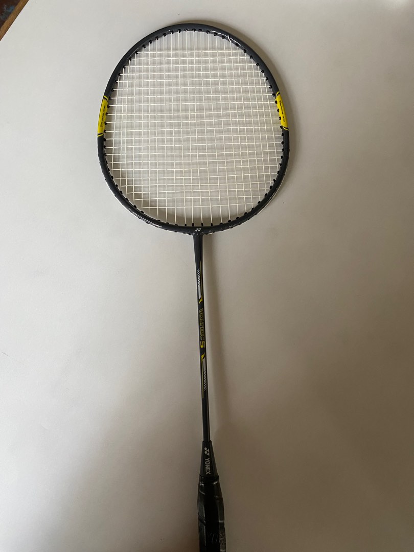 Yonex Badminton Racquet, Sports Equipment, Sports & Games, Racket and