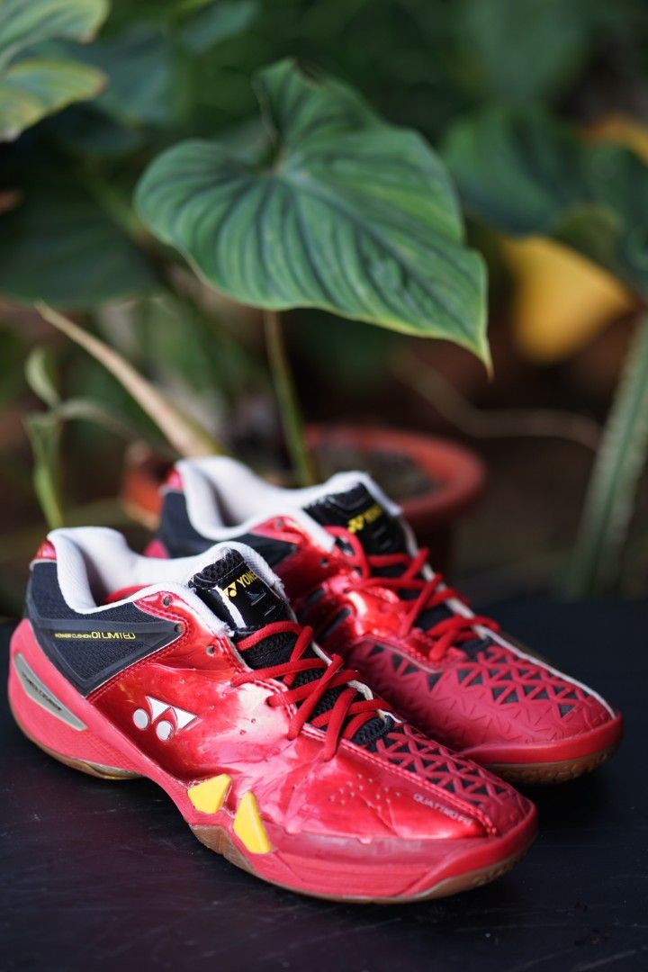 Yonex power cushion 01 limited new arrivals