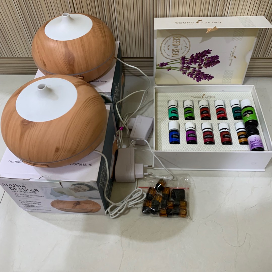 Young living premium kit/young living set/young living paket/ylo on