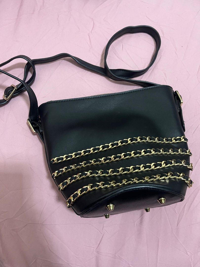 Zalora bucket bag shop