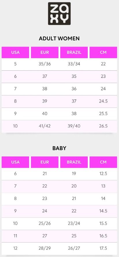 Zaxy size 1 on sale