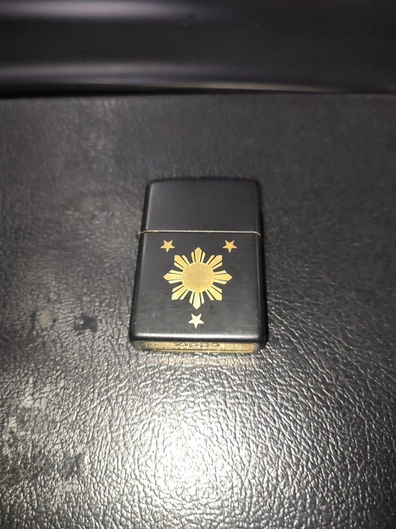 Zippo Philippines original no box on Carousell