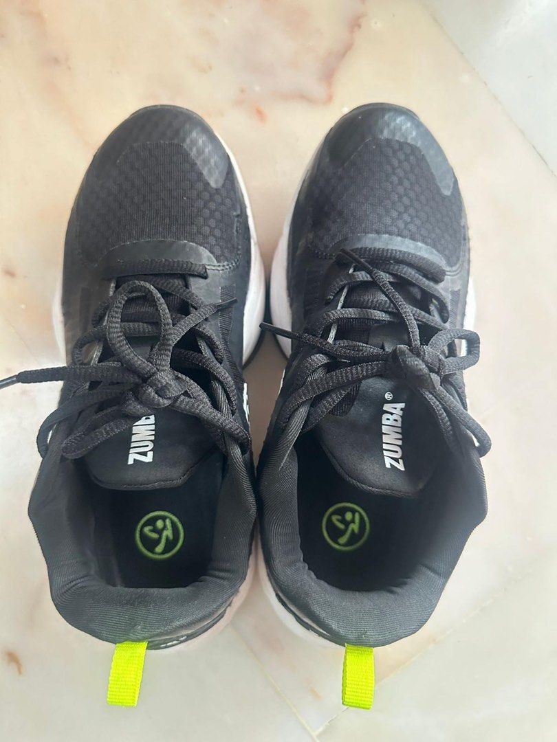 Zumba shop fitness shoes