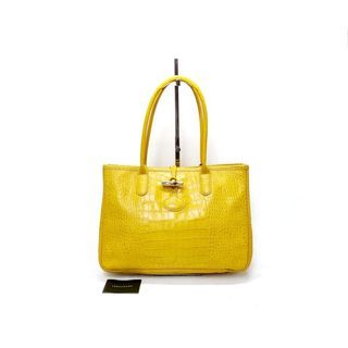 Tote bag ) Longchamp Roseau Shoulder Bag Bordeaux , Luxury, Bags & Wallets  on Carousell