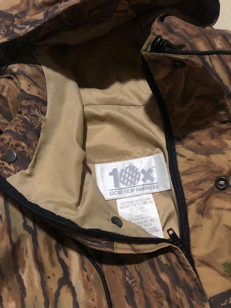 10x gore 2025 tex rainwear