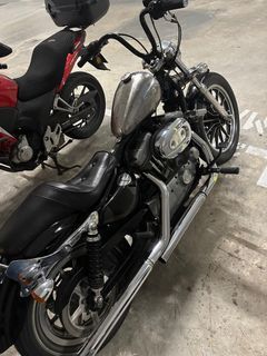 2007 harley davidson deals sportster 1200 accessories