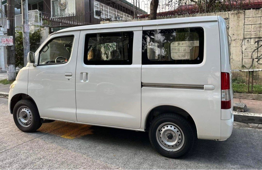 Van lite store