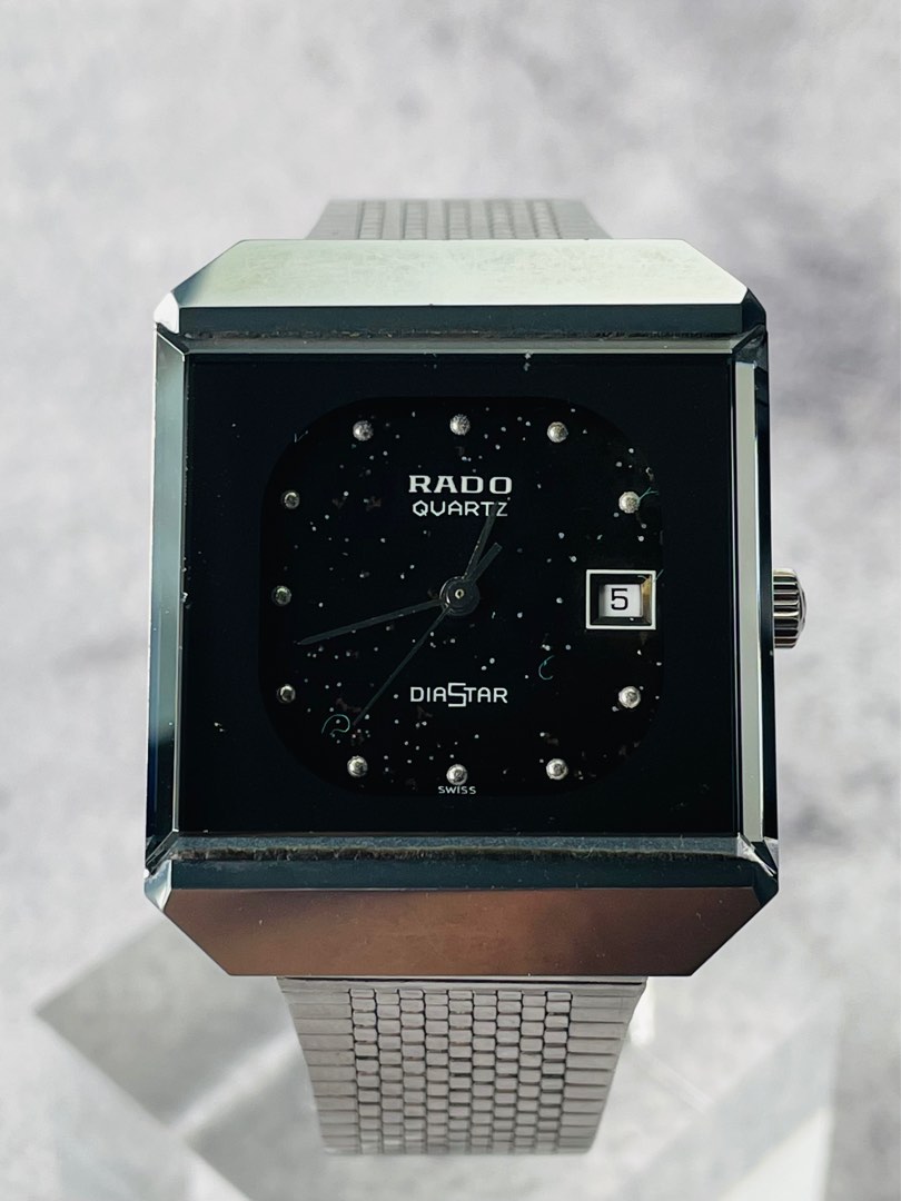 Rado diastar vintage on sale