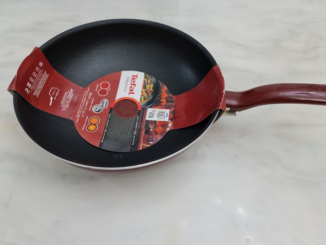 Tefal sales thermo spot