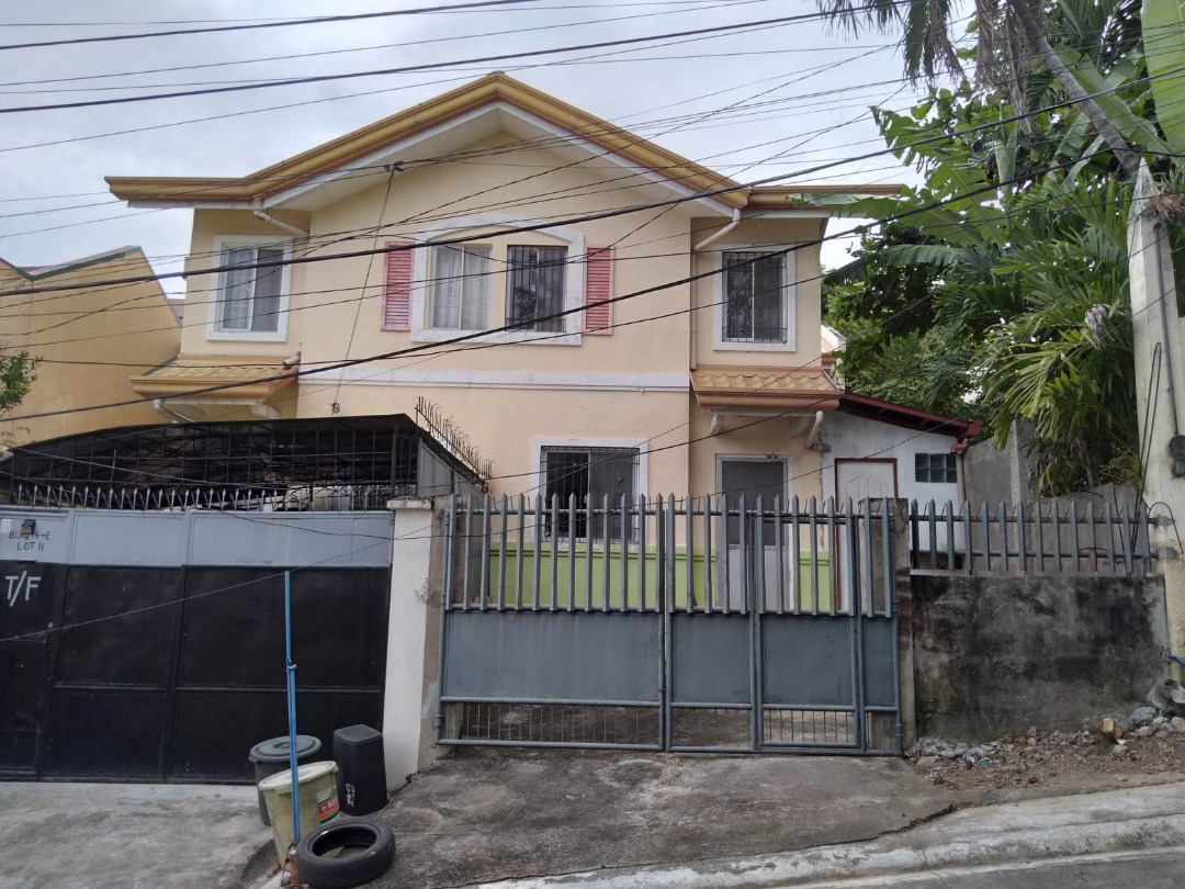 2Bedroom duplex house for sale by owner RFO Seaview Heights Talisay